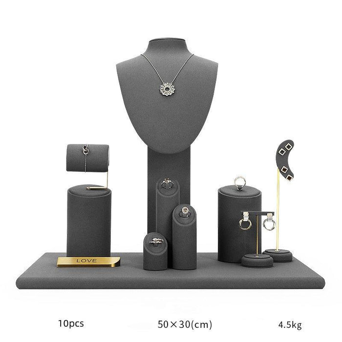 Achelous Display Collection - Jewelry Packaging Mall