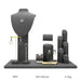 Achelous Display Collection - Jewelry Packaging Mall