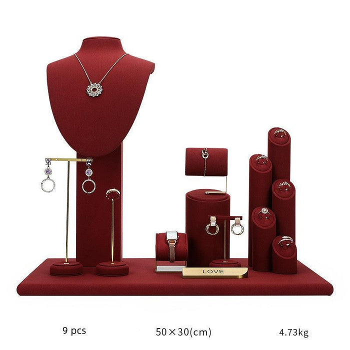 Eros Display Collection - Jewelry Packaging Mall