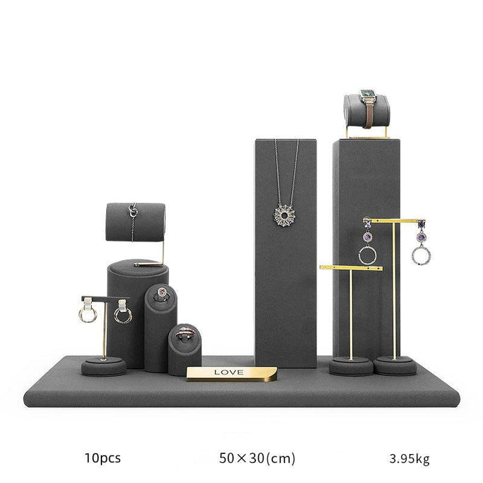 Achelous Display Collection - Jewelry Packaging Mall
