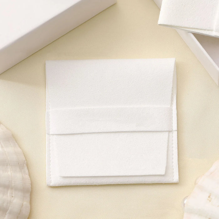 Suede Jewelry Pouches-CXXW255