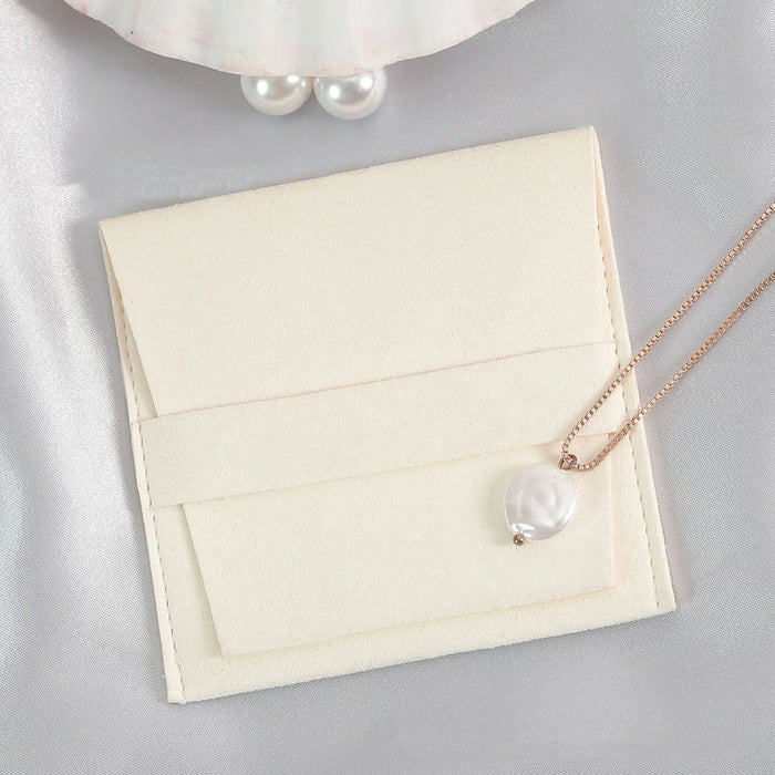 Suede Jewelry Pouches-CXXW255