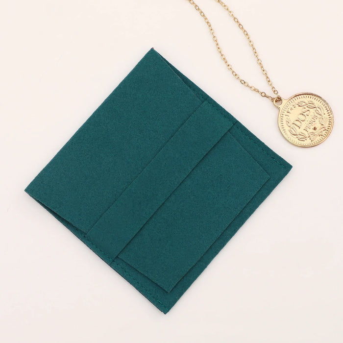Suede Jewelry Pouches-CXXW255