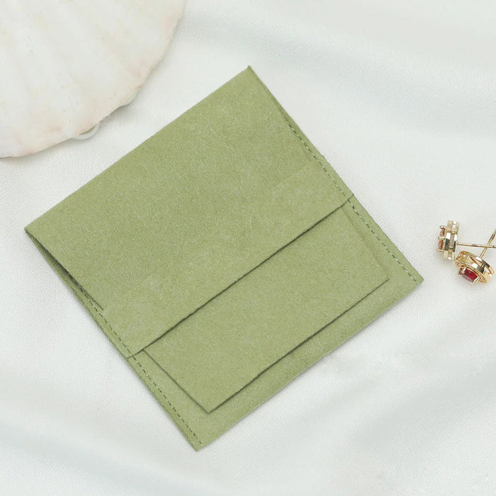 Suede Jewelry Pouches-CXXW255