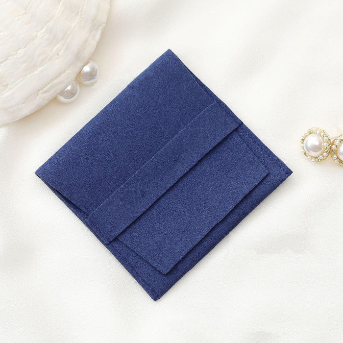 Suede Jewelry Pouches-CXXW255