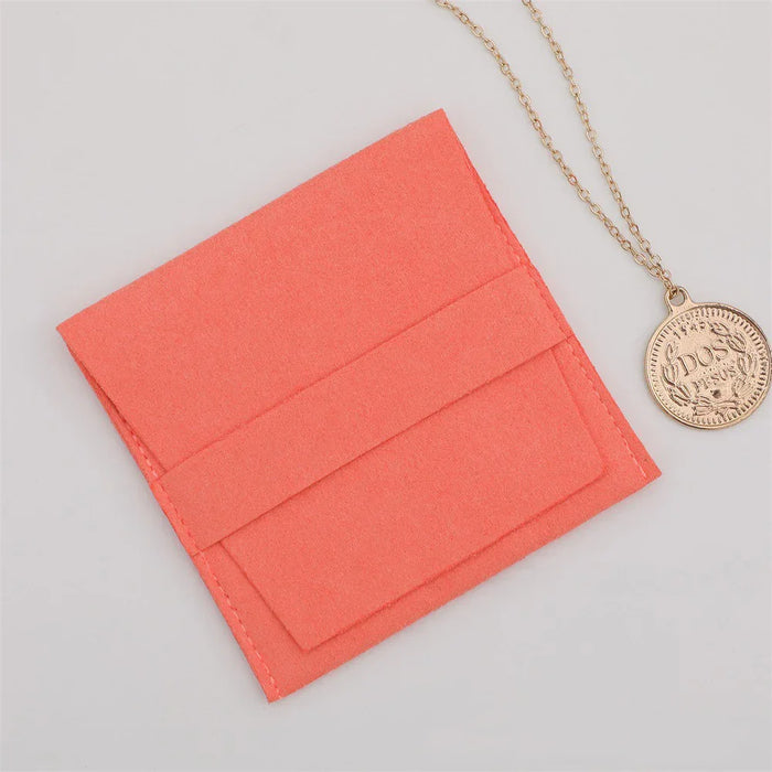 Suede Jewelry Pouches-CXXW255