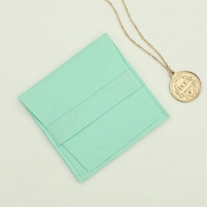Suede Jewelry Pouches-CXXW255
