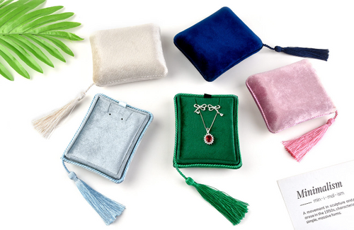 Velvet Boxes