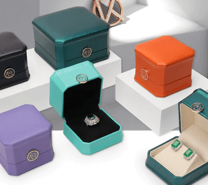Anderson Box Collection-JPM0210 - Jewelry Packaging Mall