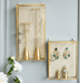 Antique Gold Frame Wall Jewelry Display - Jewelry Packaging Mall