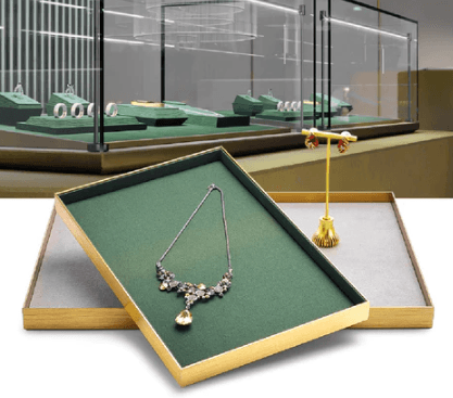 Artisanal Aura Tray-JPM0110 - Jewelry Packaging Mall
