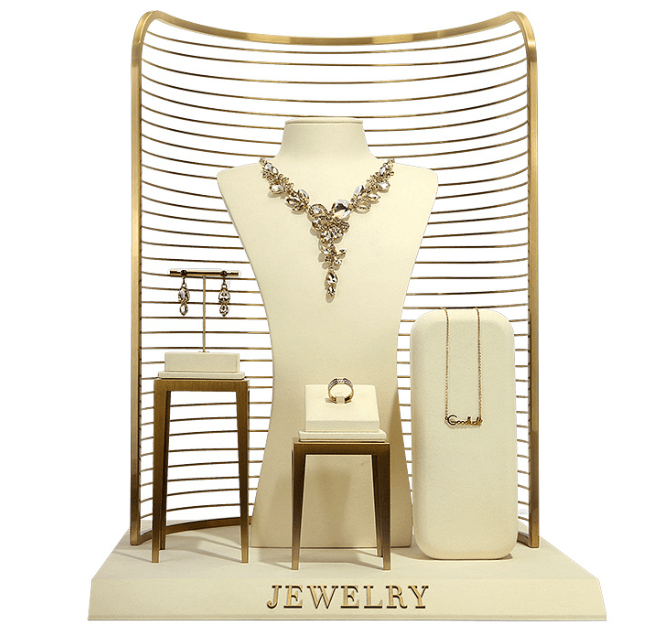 Atlantic Display Collection - Jewelry Packaging Mall