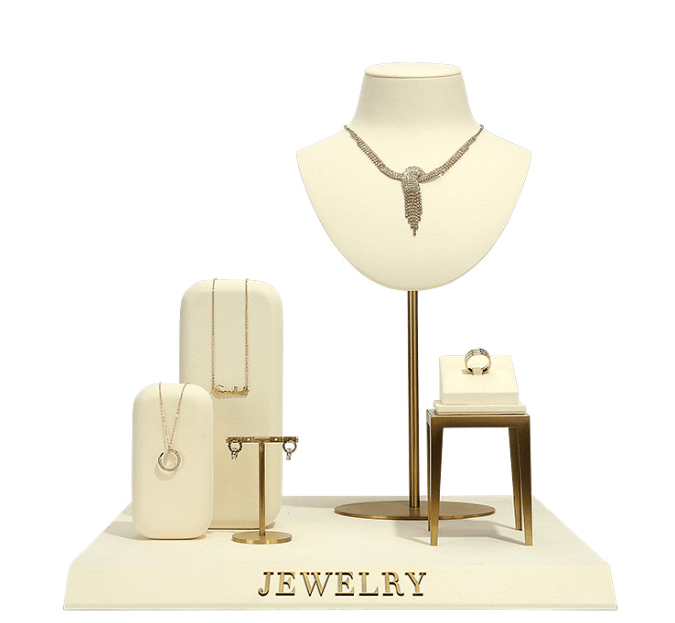 Atlantic Display Collection - Jewelry Packaging Mall