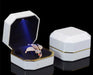 Rosmead Collection - LED Box - Jewelry Packaging Mall