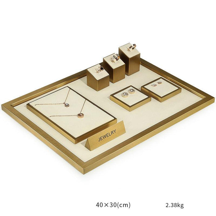 Boca Display Collection-JPM0800 - Jewelry Packaging Mall