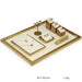 Boca Display Collection-JPM0800 - Jewelry Packaging Mall