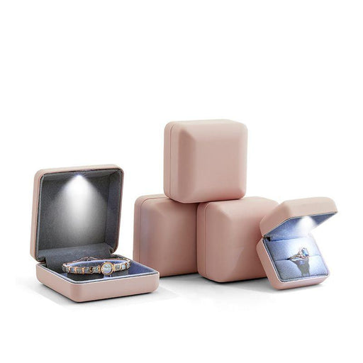 Bowring Collection - LED Box - Jewelry Packaging Mall
