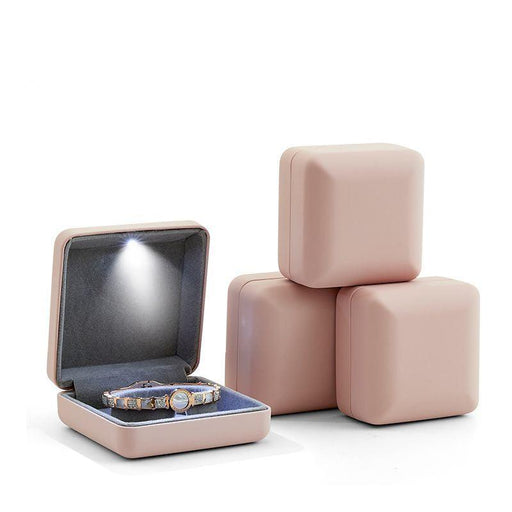 Bowring Collection - LED Box - Jewelry Packaging Mall