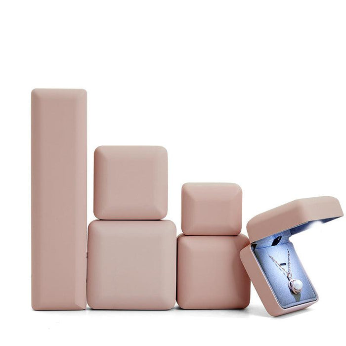 Bowring Collection - LED Box - Jewelry Packaging Mall