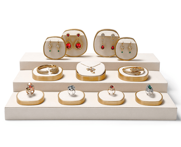 Boynton Display Collection - Jewelry Packaging Mall