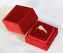 Rectangular Velvet Box Collection-JPM0170 - Jewelry Packaging Mall