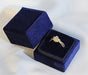 Rectangular Velvet Box Collection-JPM0170 - Jewelry Packaging Mall