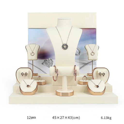 Butler Display Collection-JPM0805 - Jewelry Packaging Mall