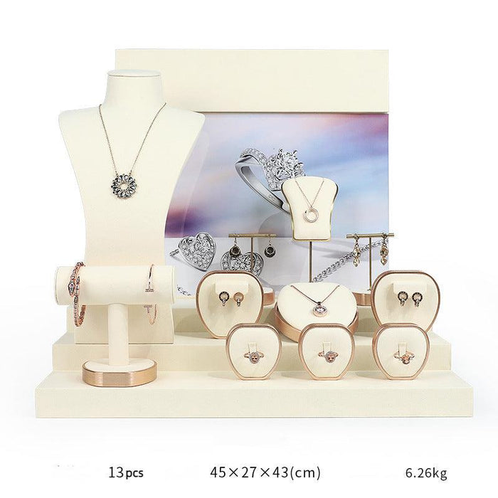 Butler Display Collection-JPM0805 - Jewelry Packaging Mall