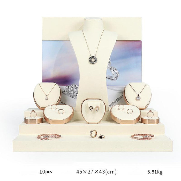 Butler Display Collection-JPM0805 - Jewelry Packaging Mall