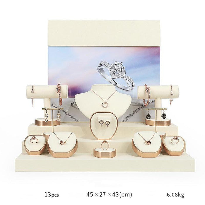 Butler Display Collection-JPM0805 - Jewelry Packaging Mall