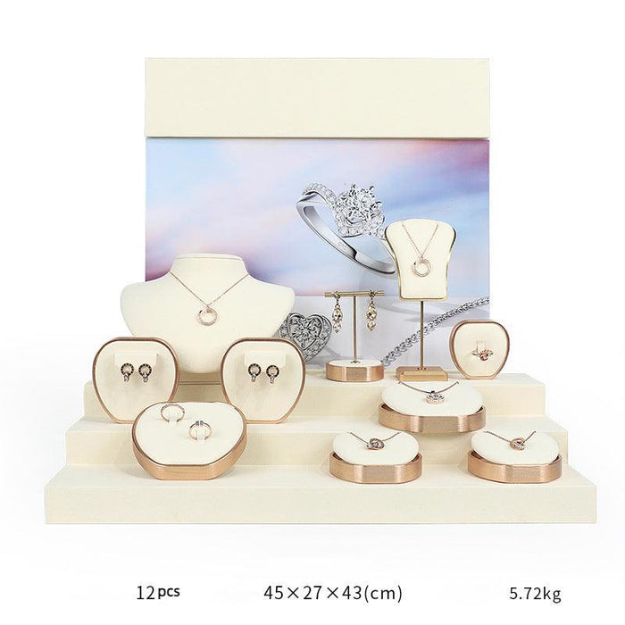 Butler Display Collection-JPM0805 - Jewelry Packaging Mall