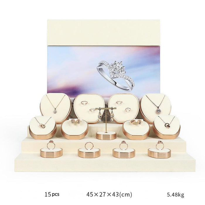 Butler Display Collection-JPM0805 - Jewelry Packaging Mall