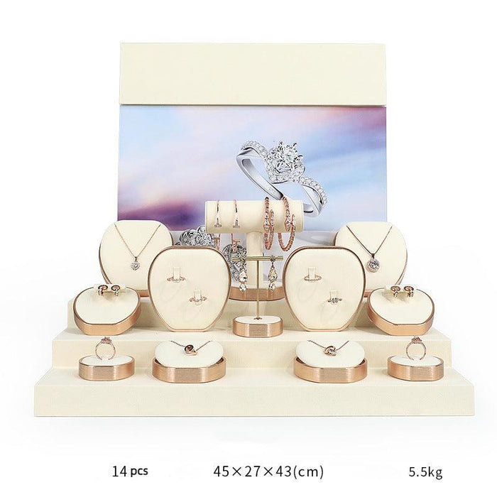 Butler Display Collection-JPM0805 - Jewelry Packaging Mall