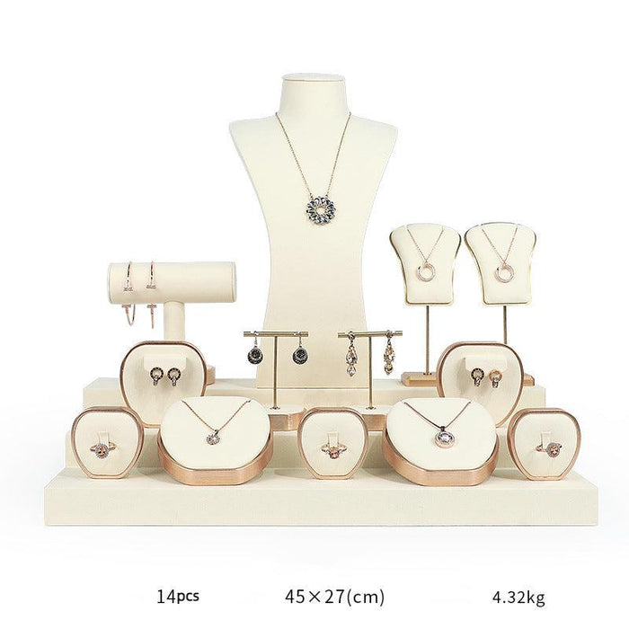 Butler Display Collection-JPM0805 - Jewelry Packaging Mall