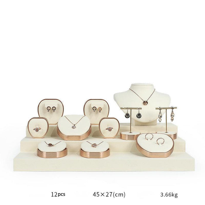 Butler Display Collection-JPM0805 - Jewelry Packaging Mall