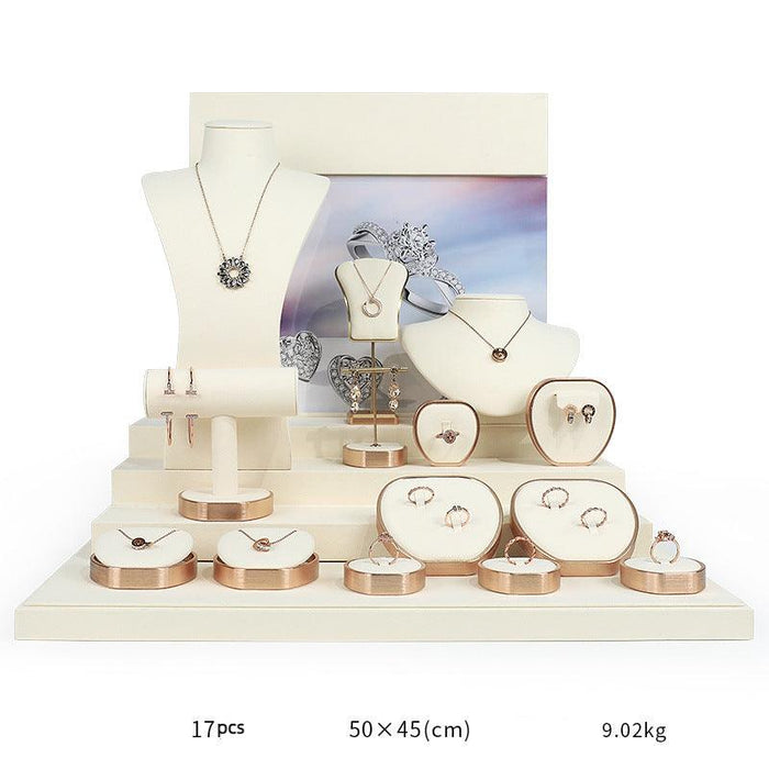 Butler Display Collection-JPM0805 - Jewelry Packaging Mall