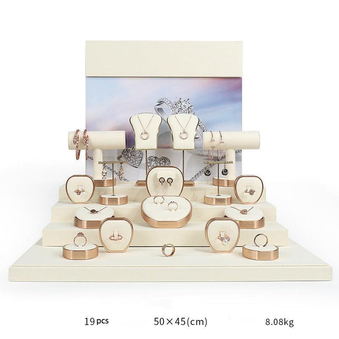 Butler Display Collection-JPM0805 - Jewelry Packaging Mall