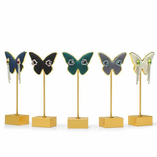 Butterfly Earring Stand（5 pcs per pack） - Jewelry Packaging Mall