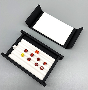 Gem Stones Display-JPM0127 - Jewelry Packaging Mall