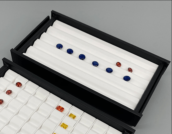 Gem Stones Display-JPM0127 - Jewelry Packaging Mall