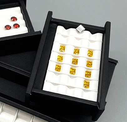 Gem Stones Display-JPM0127 - Jewelry Packaging Mall
