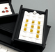 Gem Stones Display-JPM0127 - Jewelry Packaging Mall