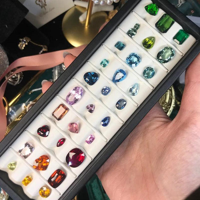Gem Stones Display-JPM0127 - Jewelry Packaging Mall