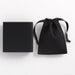 Canvas String Pouches ( 50 pcs Per Pack ) - Jewelry Packaging Mall