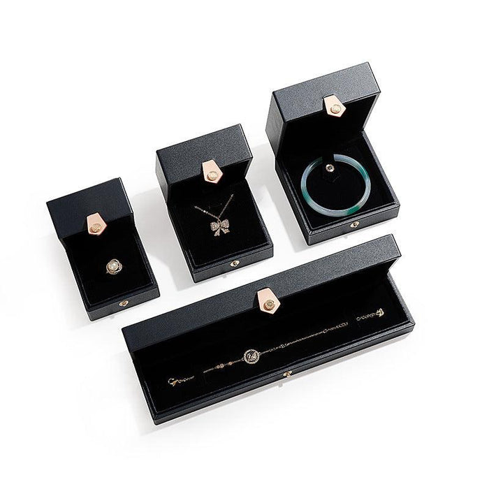 Catalina Box Collection-JPM0220 - Jewelry Packaging Mall