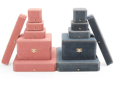Cleverly Box Collection-JPM0201 - Jewelry Packaging Mall