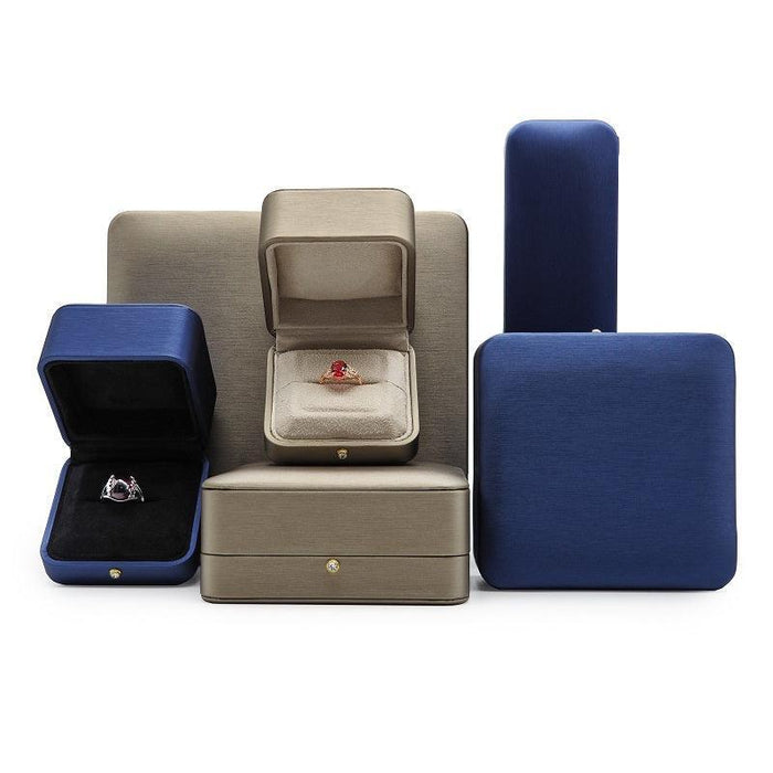 Collinson Box Collection-JPM0203 - Jewelry Packaging Mall