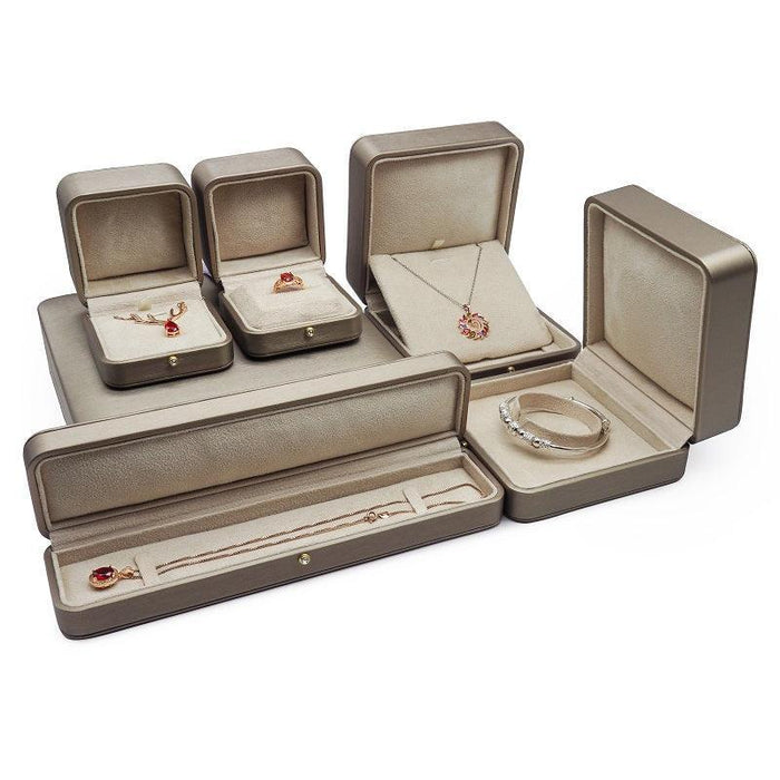 Collinson Box Collection-JPM0203 - Jewelry Packaging Mall