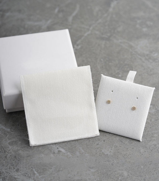 Cotton Cloth Envelope Folding Pouches ( 50 pcs Per Pack ) - Jewelry Packaging Mall