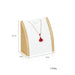 Crescent Display Collection - Jewelry Packaging Mall